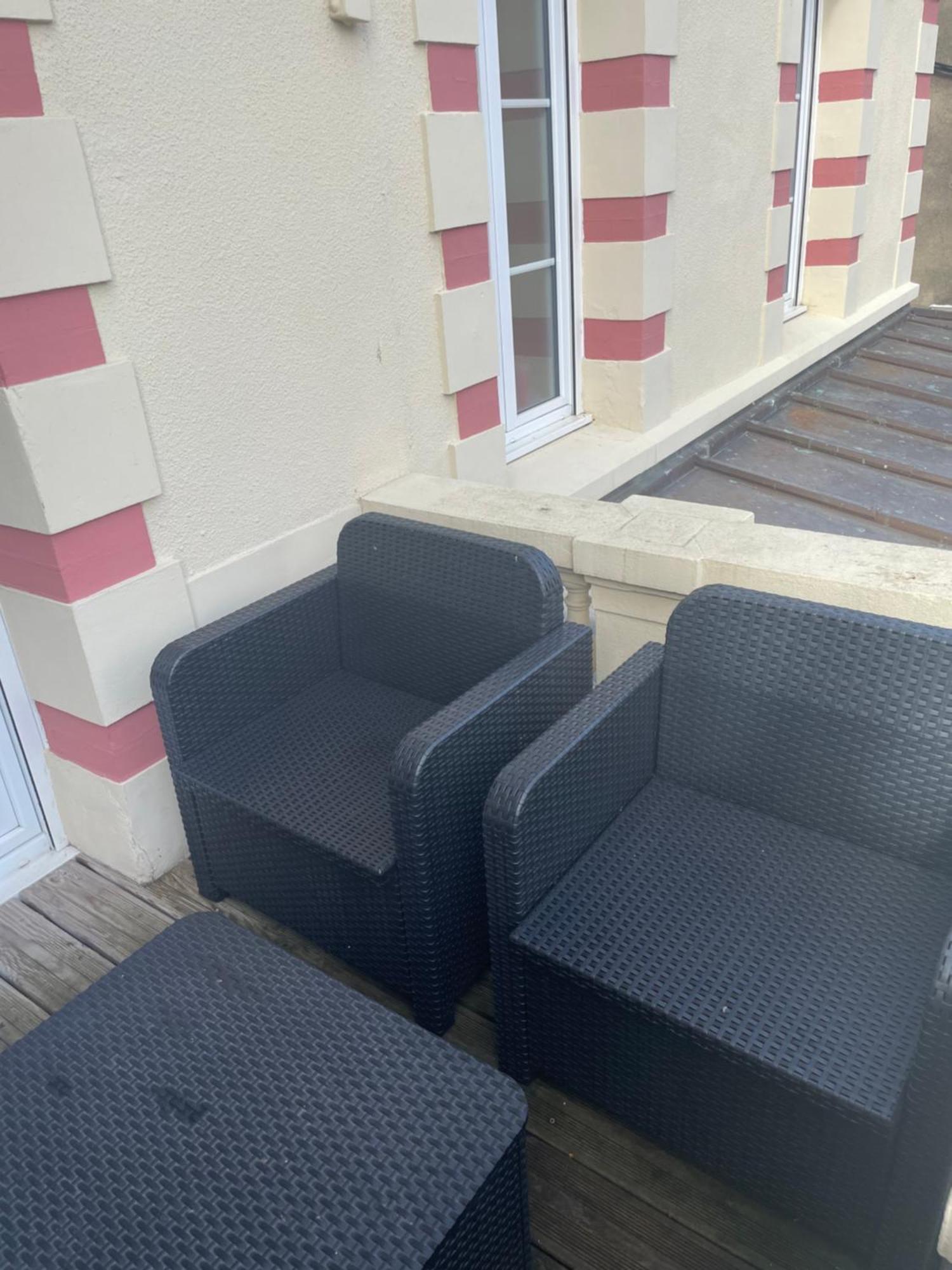 Laugann'S Home Cabourg Exterior foto