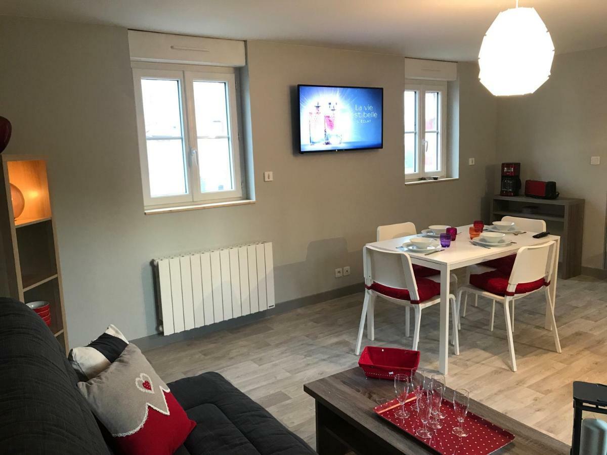 Laugann'S Home Cabourg Exterior foto